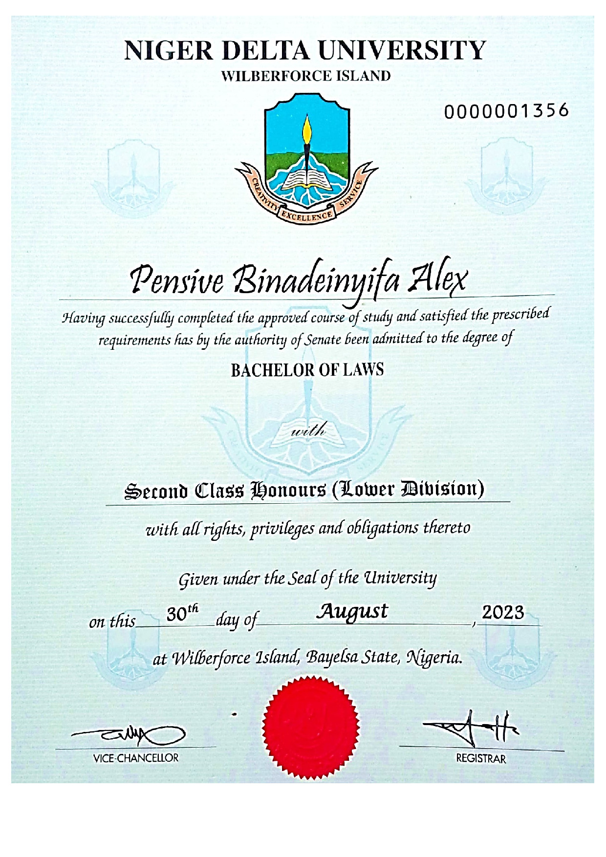 Document Page 1